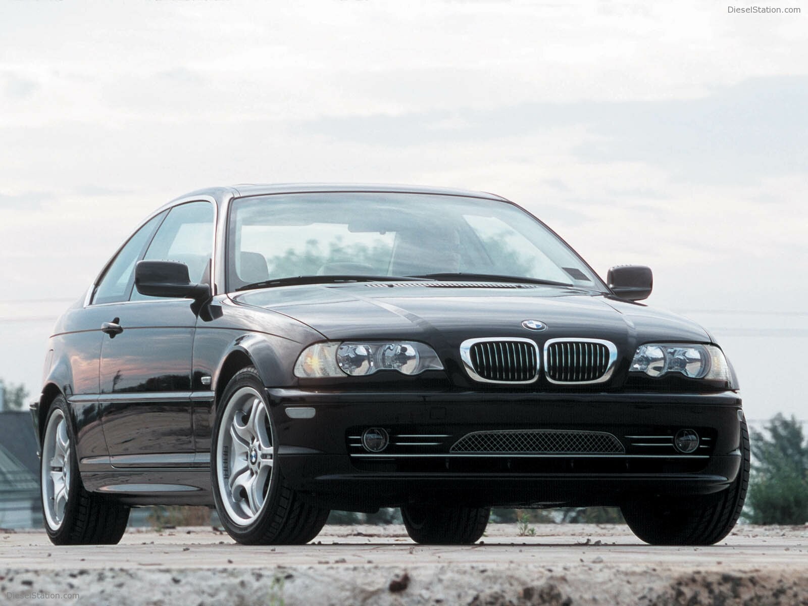 BMW 3 Series (2000)